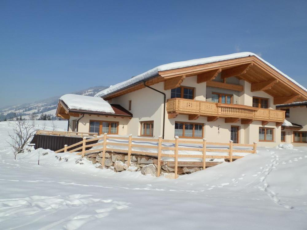 Landhaus Lindner Westendorf Exteriör bild