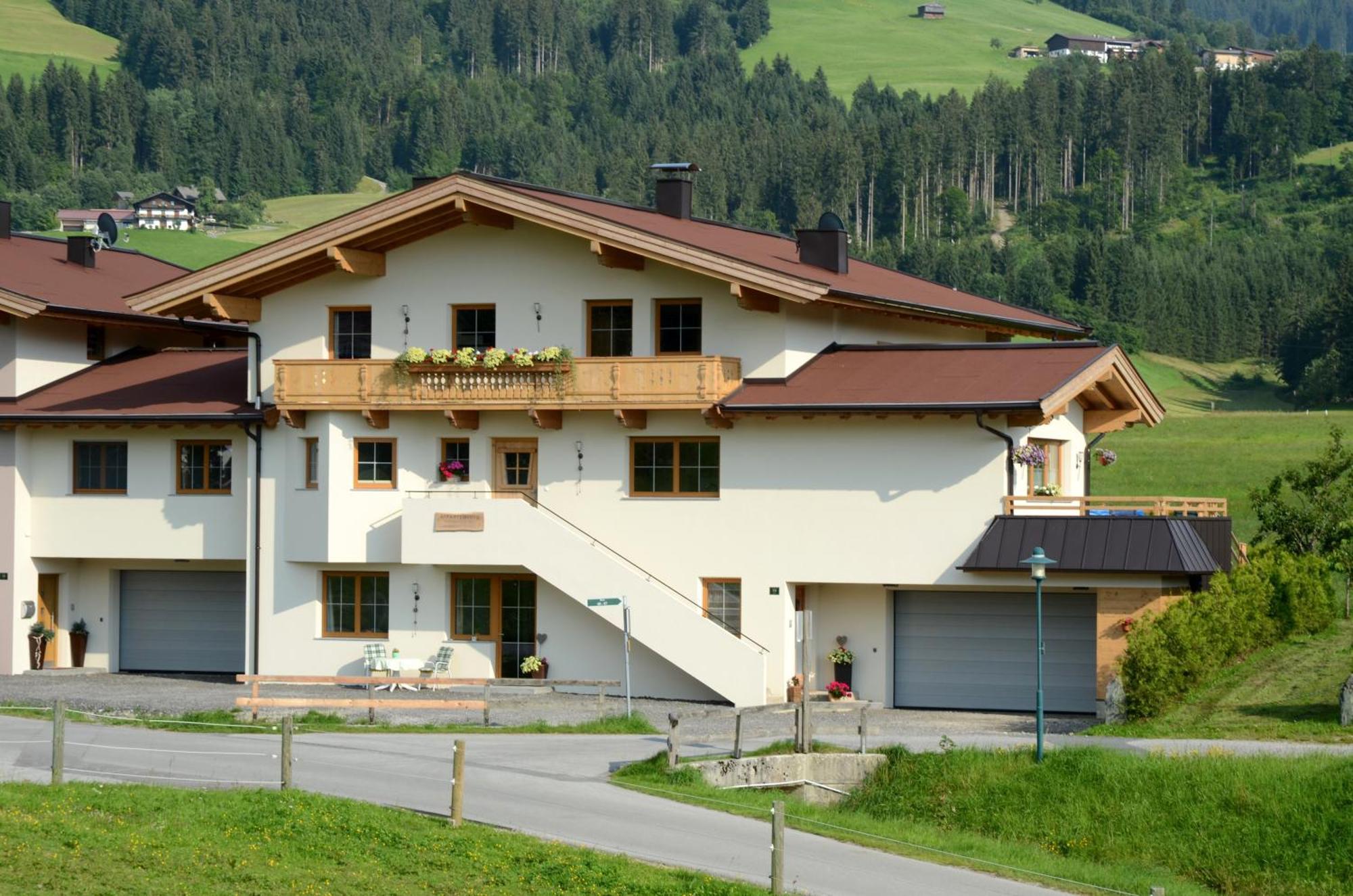 Landhaus Lindner Westendorf Exteriör bild