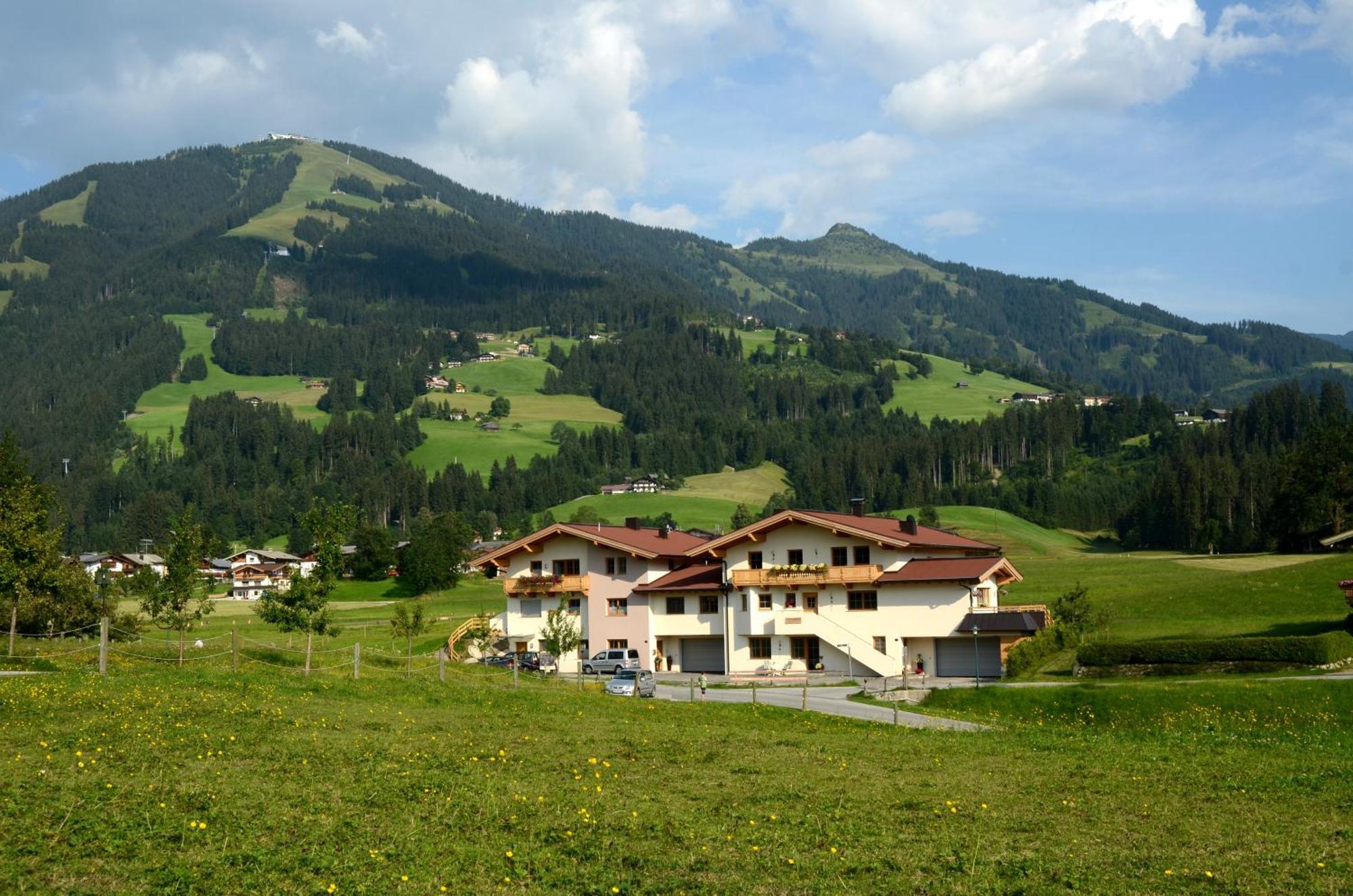 Landhaus Lindner Westendorf Exteriör bild